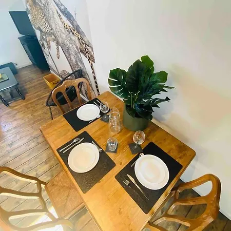 Apartment Terre Sauvage Baie De Somme