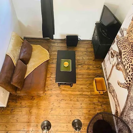 Terre Sauvage Baie De Somme Apartment