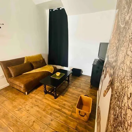 Apartment Terre Sauvage Baie De Somme