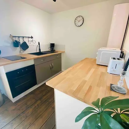 Apartment Terre Sauvage Baie De Somme