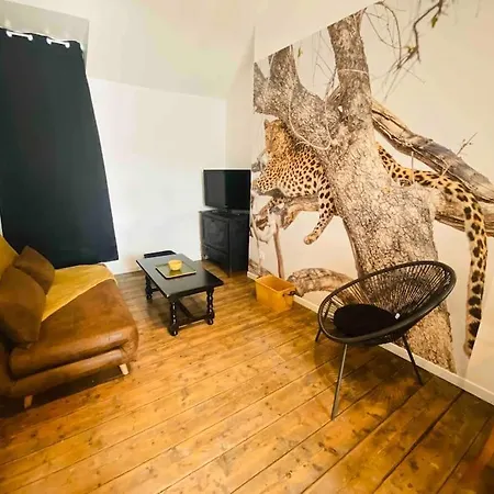 Apartment Terre Sauvage Baie De Somme *