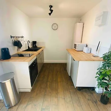 Apartment Terre Sauvage Baie De Somme *