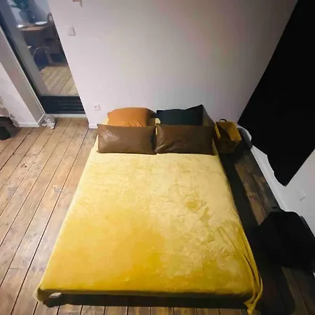 Terre Sauvage Baie De Somme Apartment