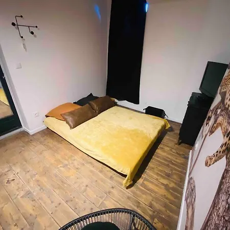 Terre Sauvage Baie De Somme Apartment *