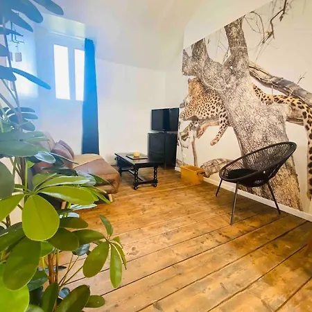 Terre Sauvage Baie De Somme Apartment Abbeville